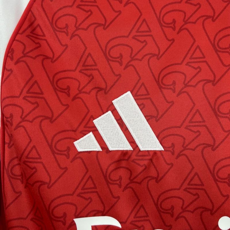 2025-26 Arsenal Home Football jersey