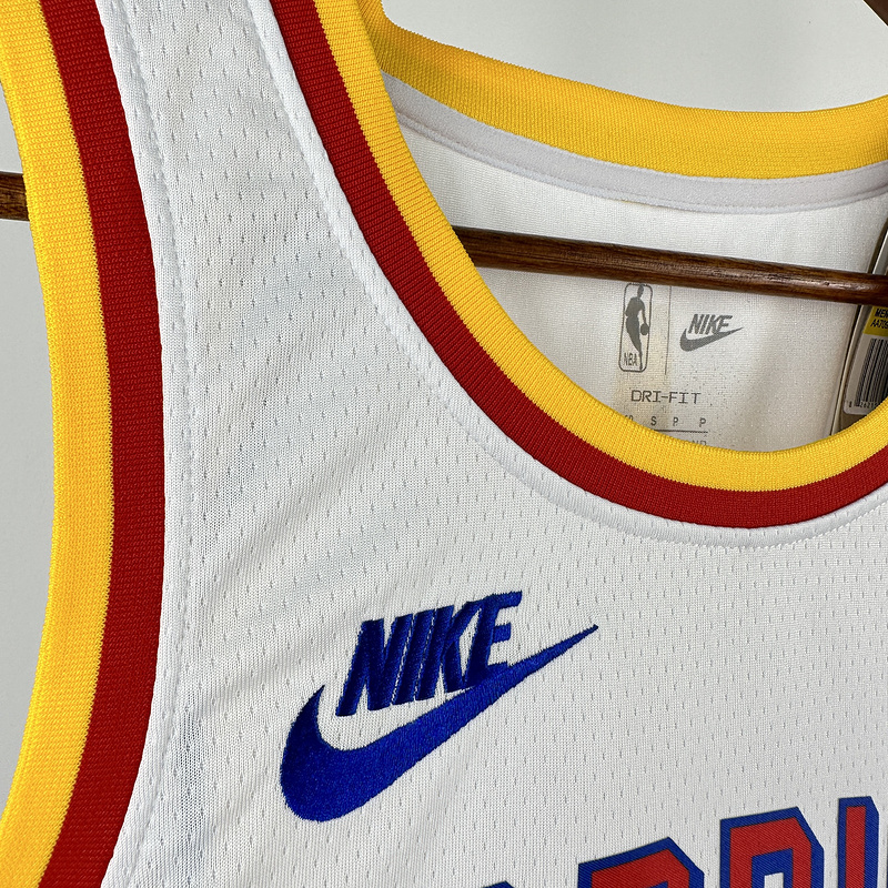 2025 NBA Golden State Warriors 23 GREEN Basketball Jersey