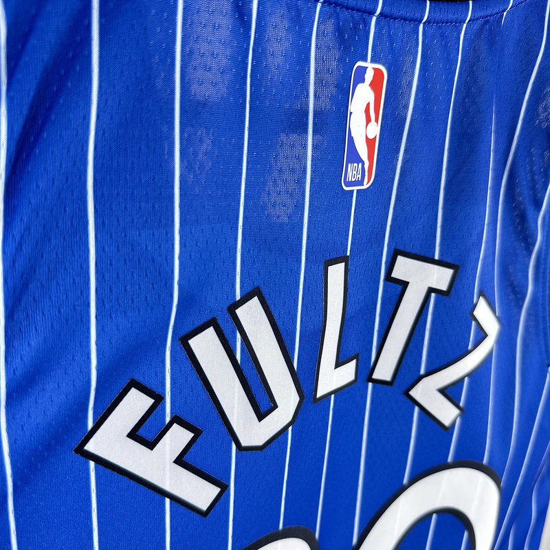 2019 NBA Orlando Magic 20 FULTZ Basketball Jersey