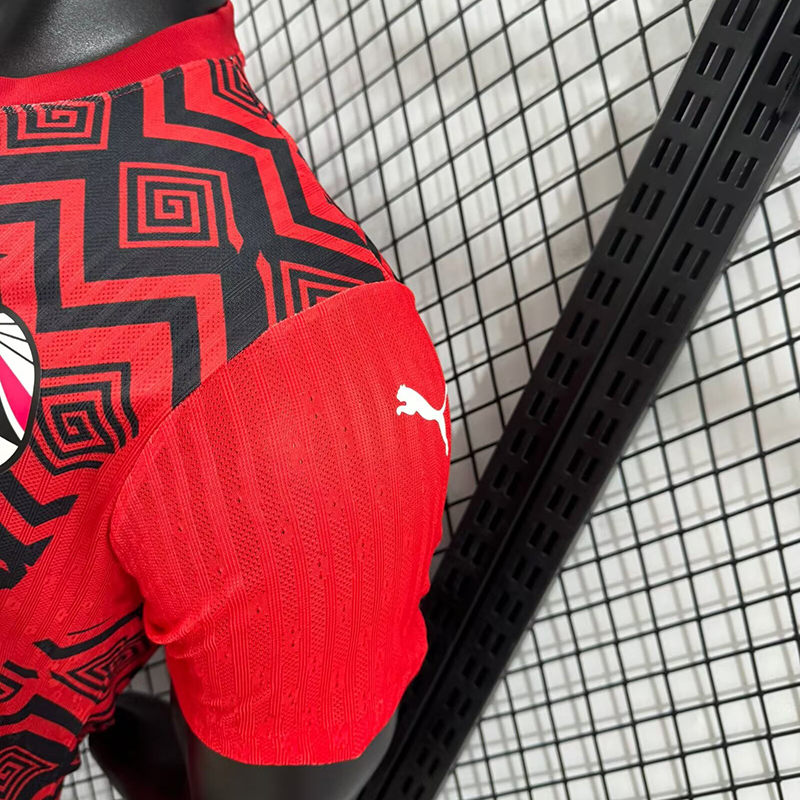 Player 2024-25 Egypt Special Edition Football jersey