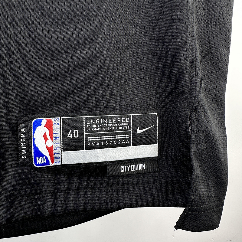 2024 NBA New Orleans Pelicans 14 INGRAM Basketball Jersey