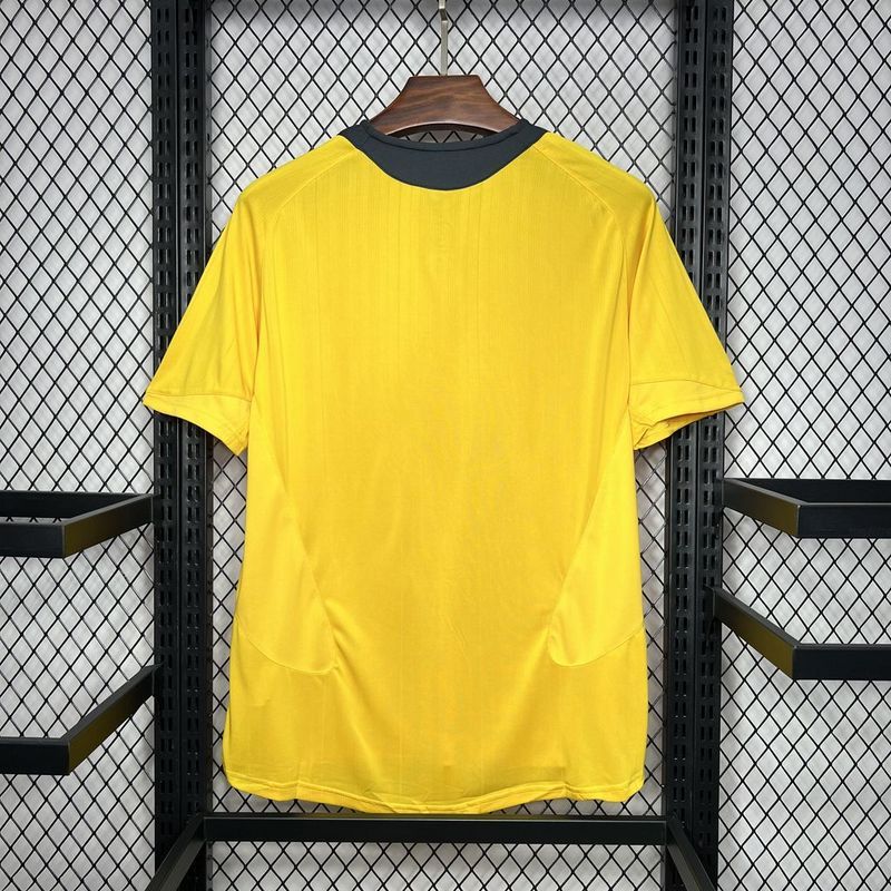 Retro 2005-06 Arsenal Away Long Sleeve BERGKAMP ADAMS HENRY Football jersey retro