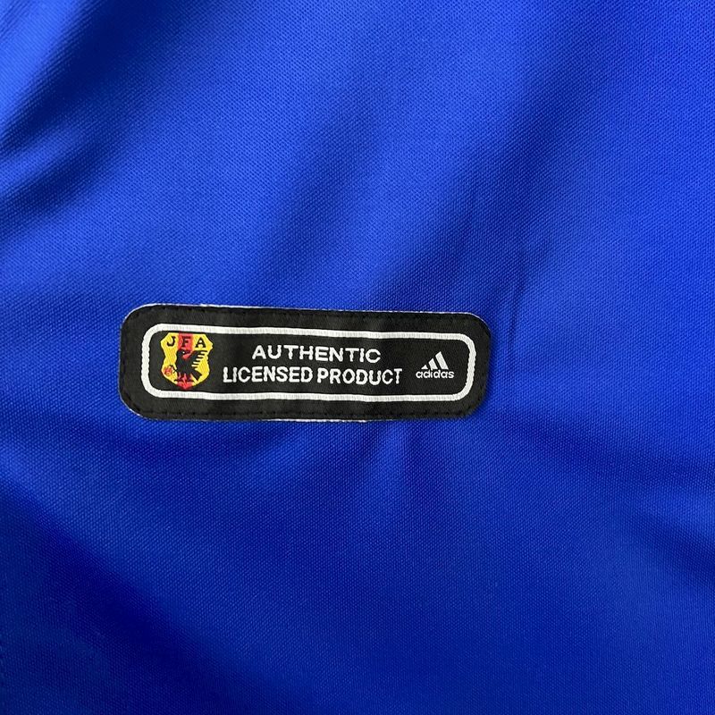 Retro 2000 Japan home Football jersey retro