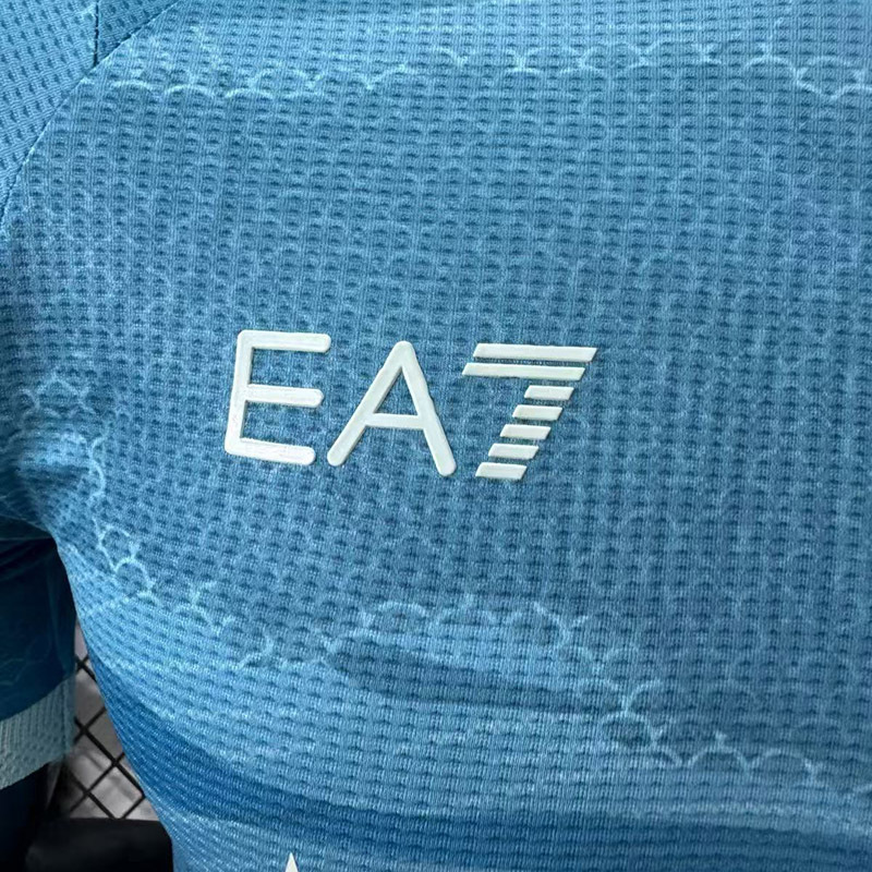 Player 2024-25 Napoli Third Away football jersey