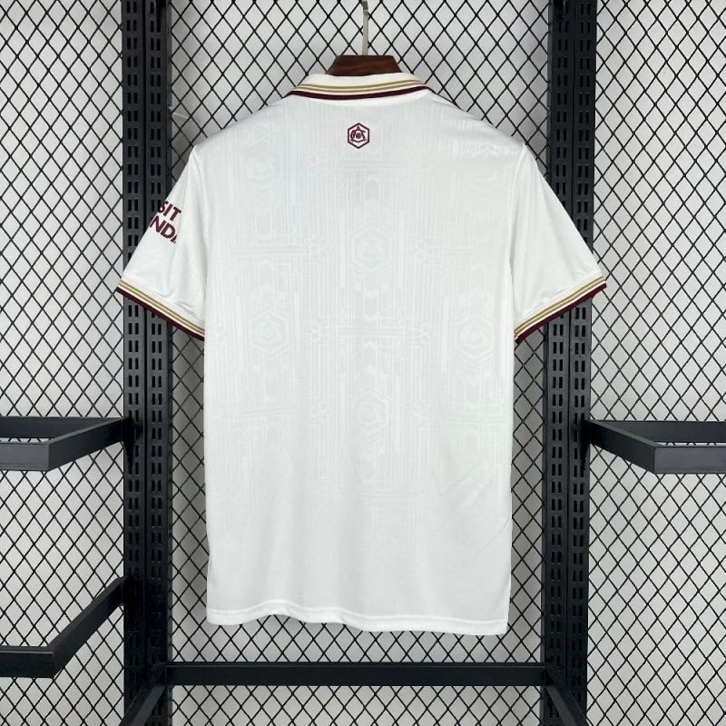 2025-26 Arsenal 2 Away Football jersey