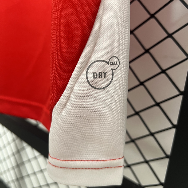 Retro 2014-15 Arsenal Home Football jersey retro