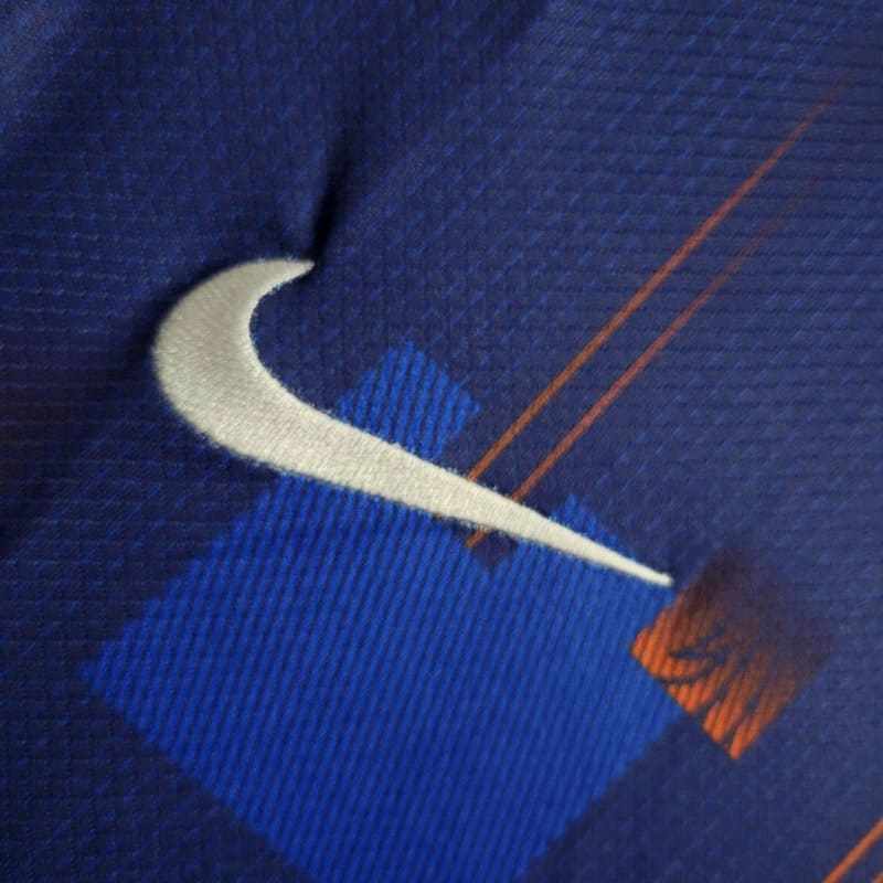 2024-25 Netherlands Away Football jersey