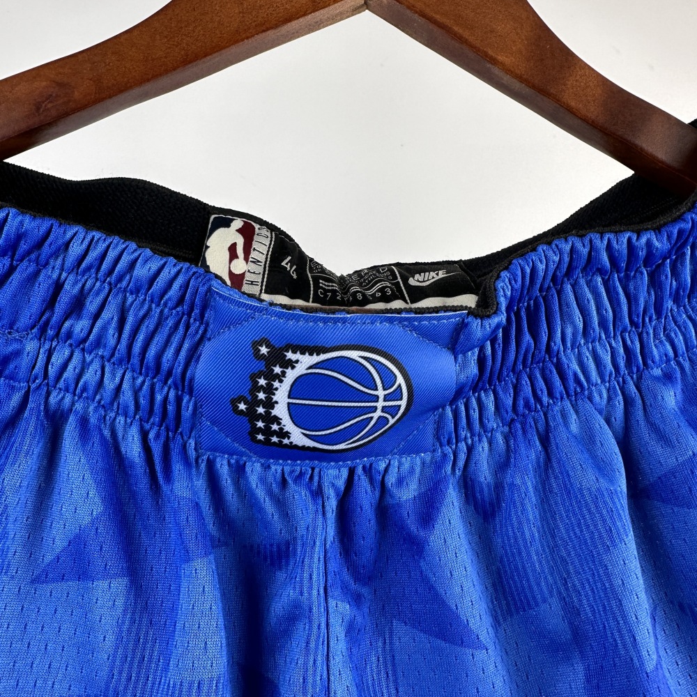2024 NBA Orlando Magic shorts Basketball  Basketball Jersey