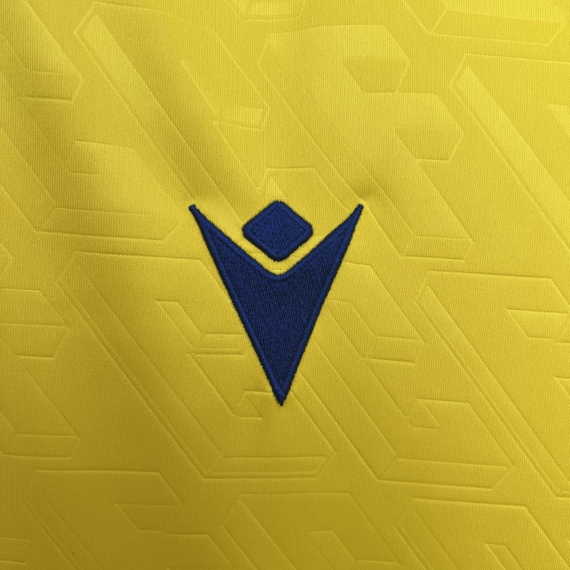 2025-26 Cadiz Home Football jersey