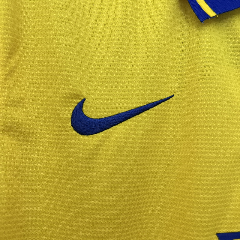 Retro 2013-14 Arsenal Away Football jersey retro