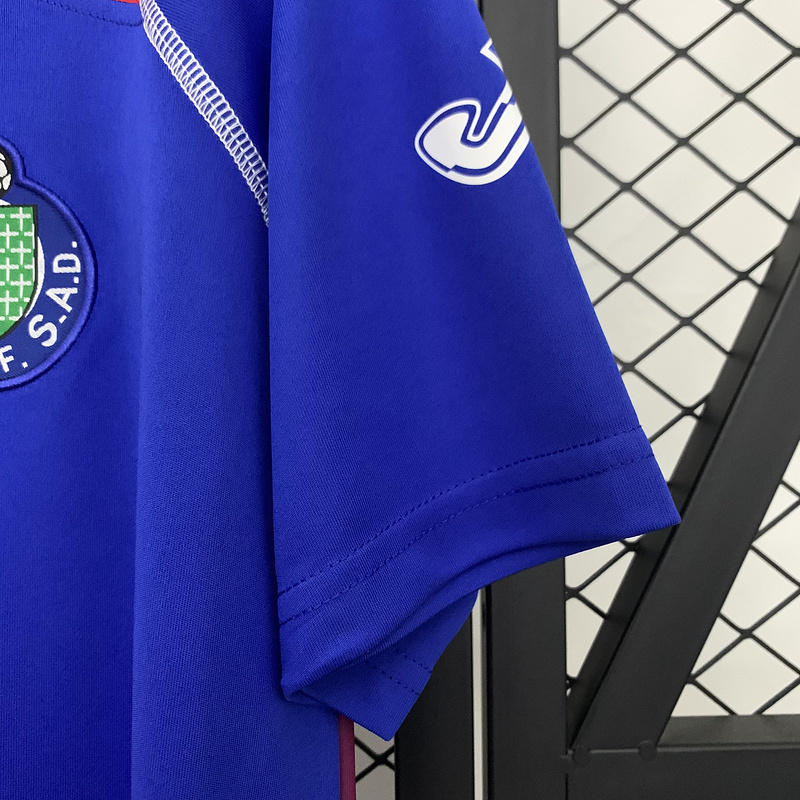 Retro 2009-10 Getafe Home Football jersey retro
