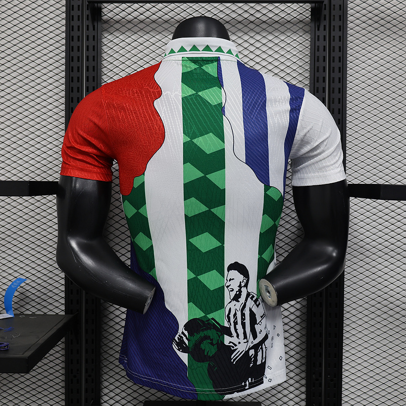 Player 2025-26 Real Betis special edition Football jersey