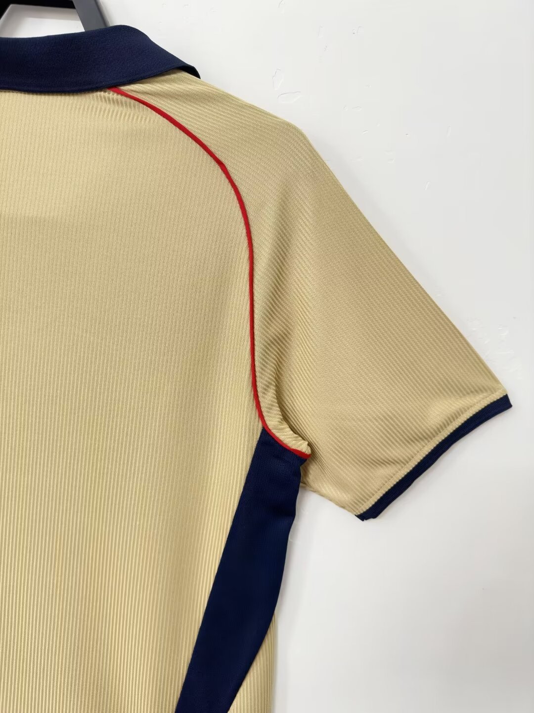Retro 2001-02 Arsenal away Football jersey retro