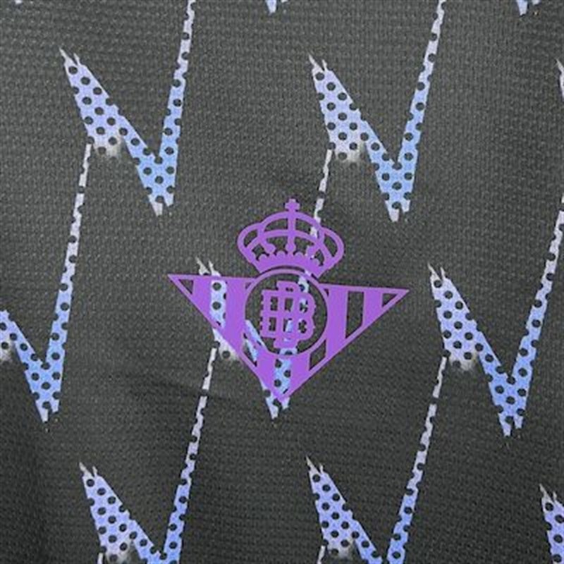 2025-26 Real Betis pre-match training uniform Football jersey