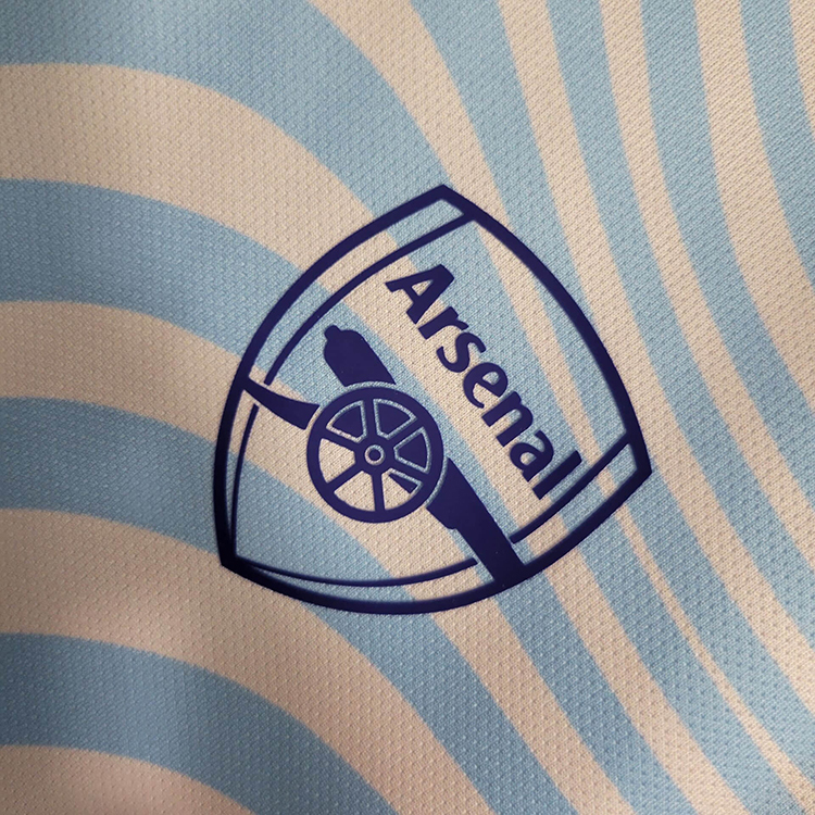 2023-24 Arsenal Training Football jersey