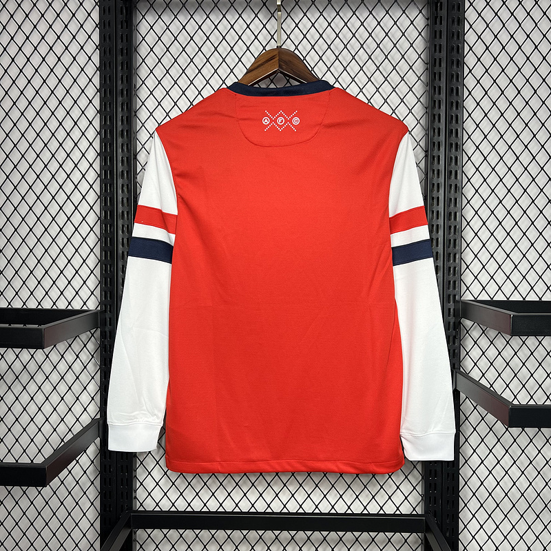 Retro 2012-13 Arsenal Home Football jersey retro