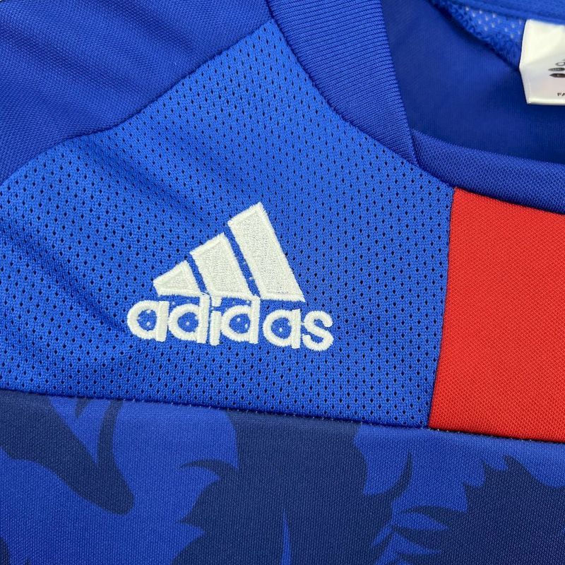Retro 2010 Japan home Football jersey retro