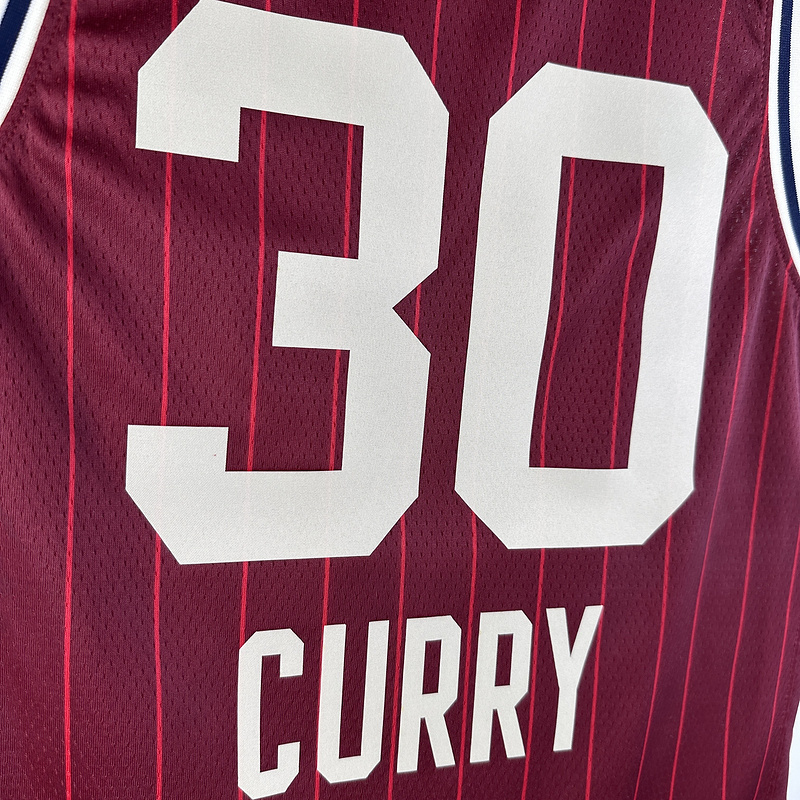 2024 NBA All Star Game (30 CURRY) Basketball Jersey