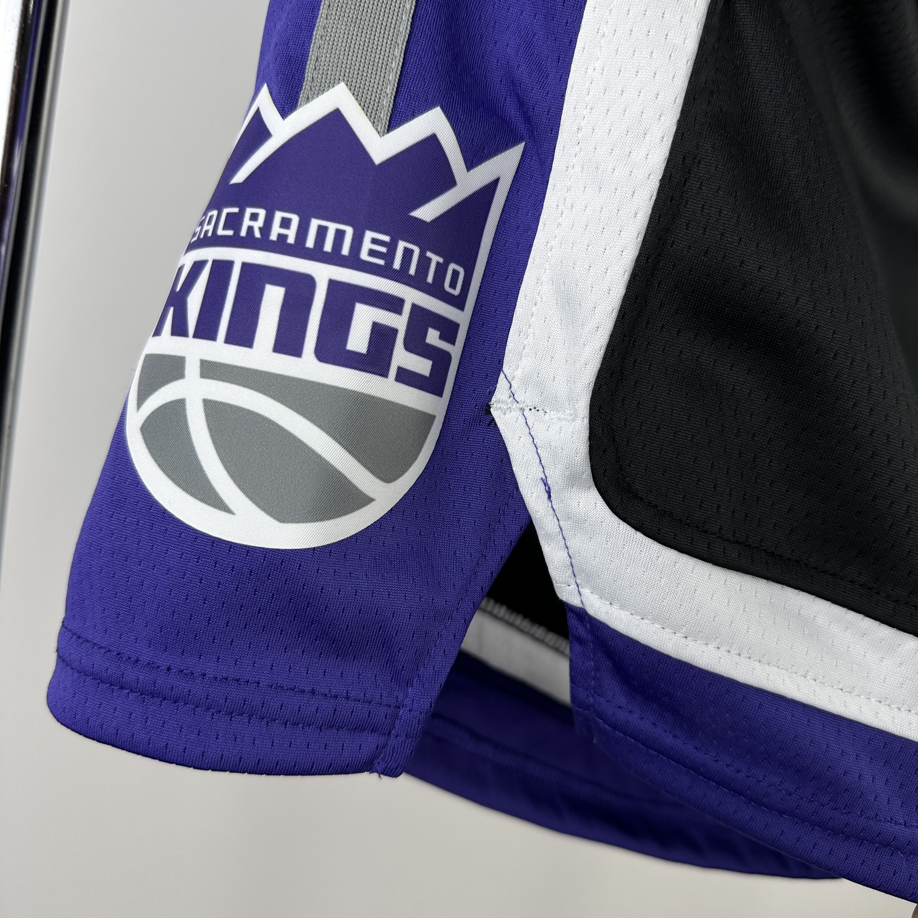 2024 NBA shorts Basketball Sacramento Kings Basketball Jersey