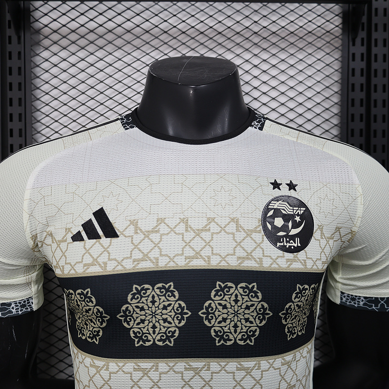 Player 2025-26 Algeria Special Edition Football jersey