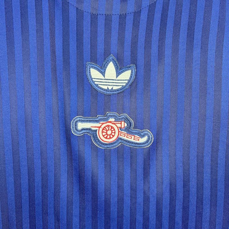 2025-26 Arsenal Terrace Icons Football jersey