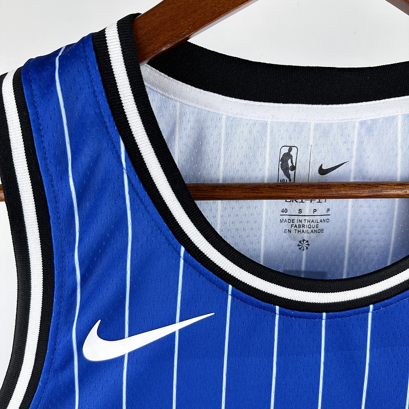 2019 NBA Orlando Magic 20 FULTZ Basketball Jersey