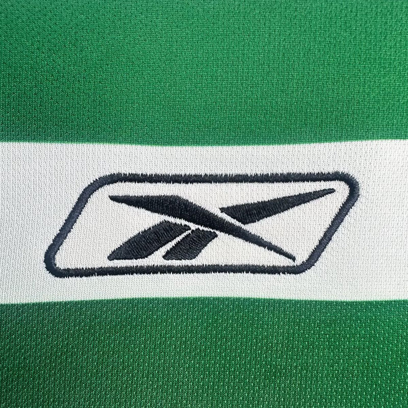 Retro 2001-03 Sporting Lisbon Home Football jersey Retro