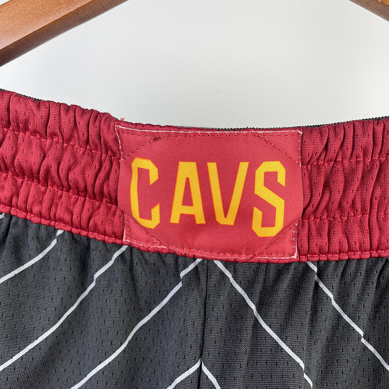 2021 Short NBA Cleveland Cavaliers