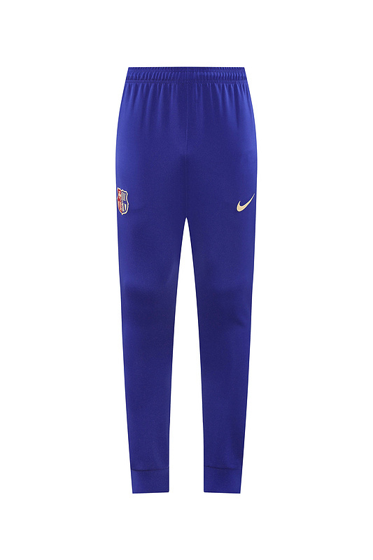 2024-25 Barcelona long-length jacket training suit
