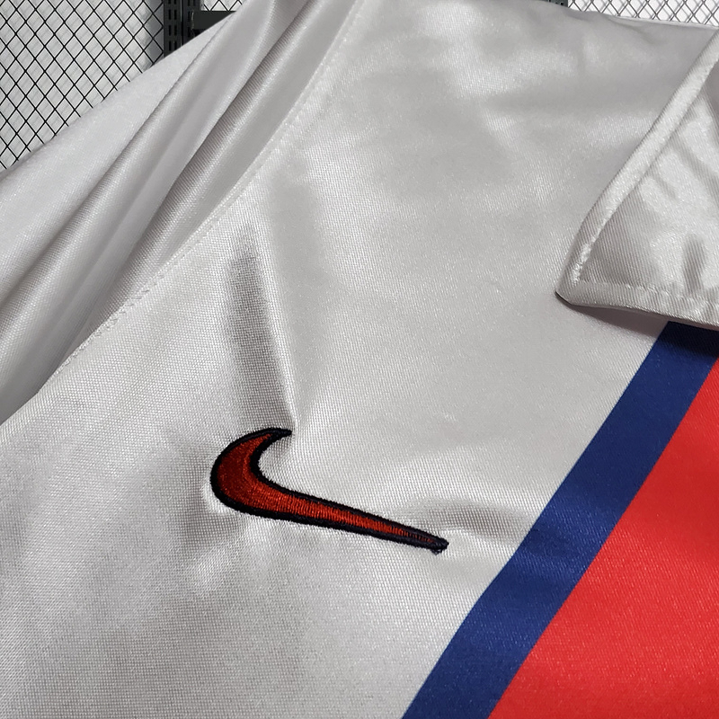 Retro 1998-99 PSG Away Football jersey retro