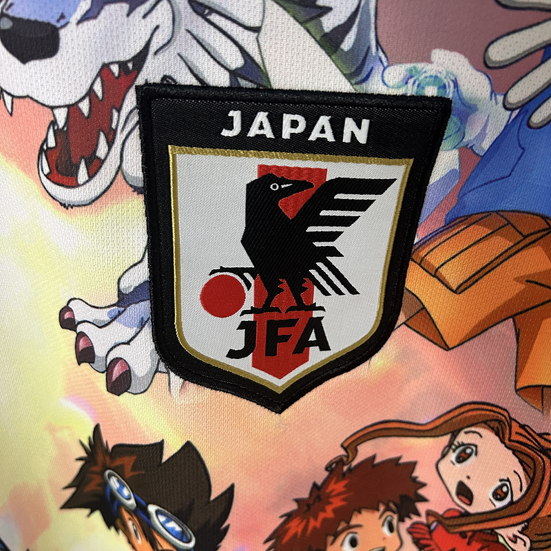 2024-25 Japan Special Edition Football jersey