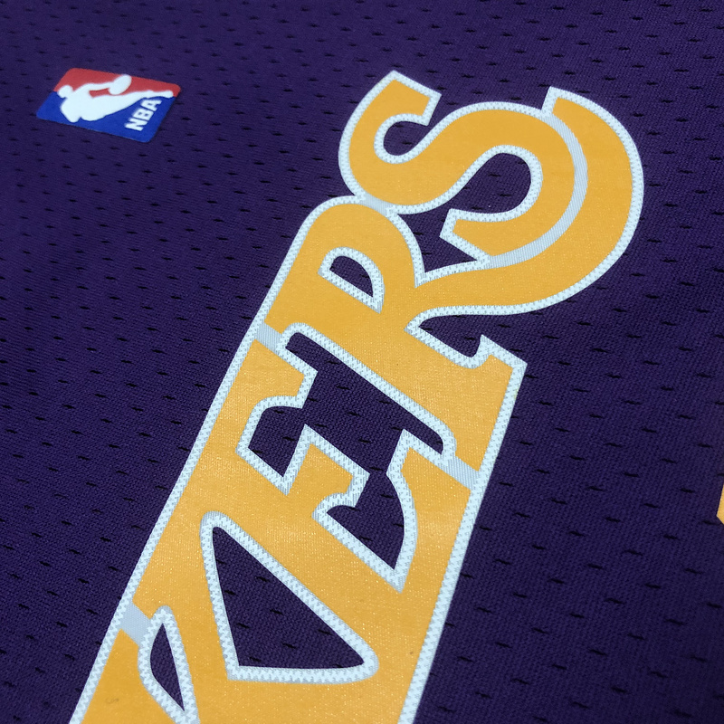2008-09 NBA Lakers 24 BRYANT Basketball Jersey