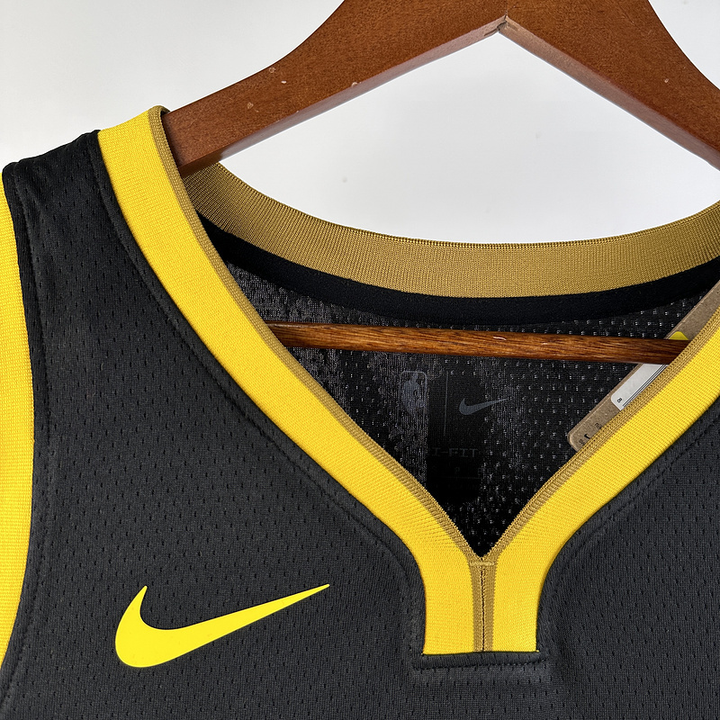 2024 NBA Golden State Warriors 22 WIGGINS Basketball Jersey