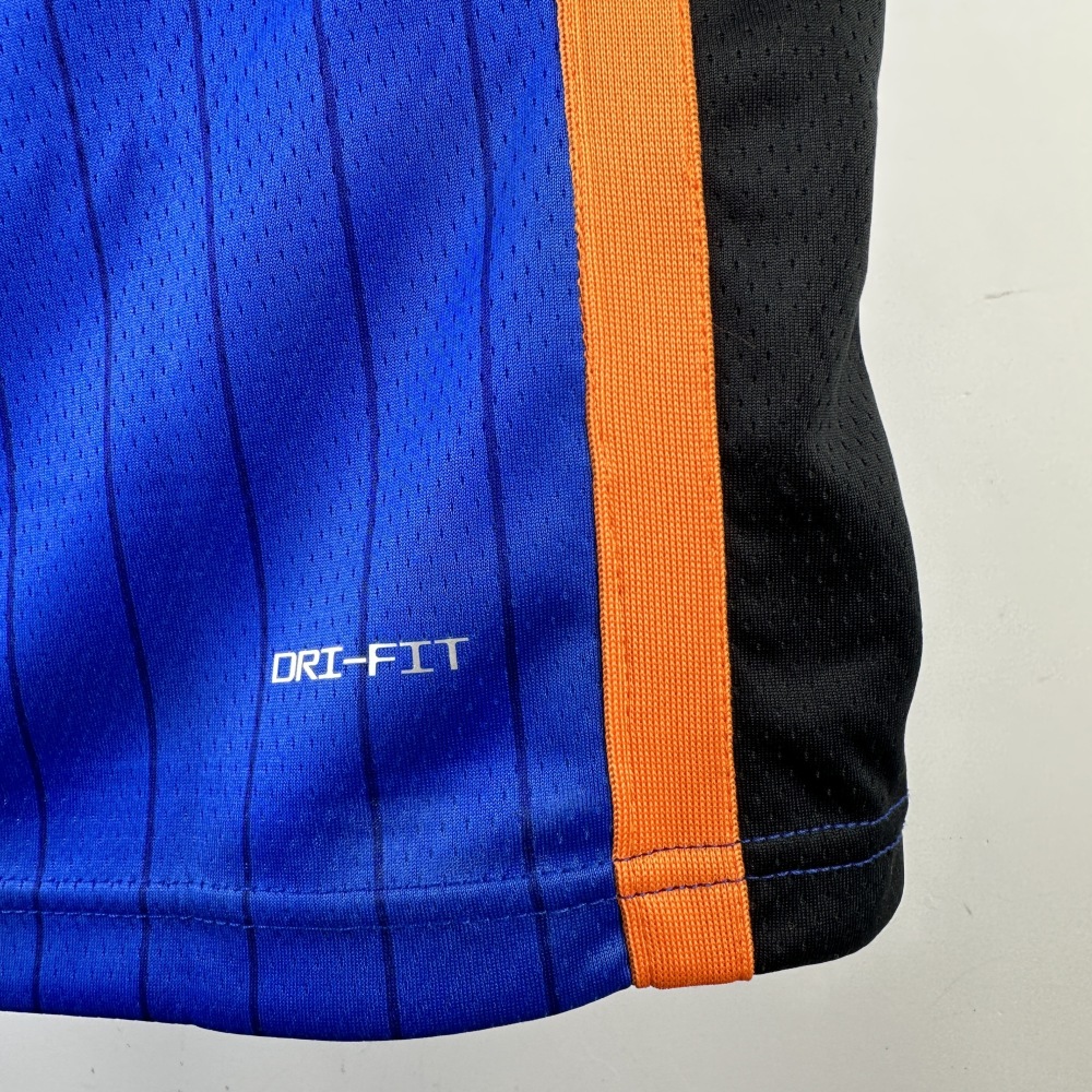 2024 New York Knicks 9 BARRET Basketball Jersey