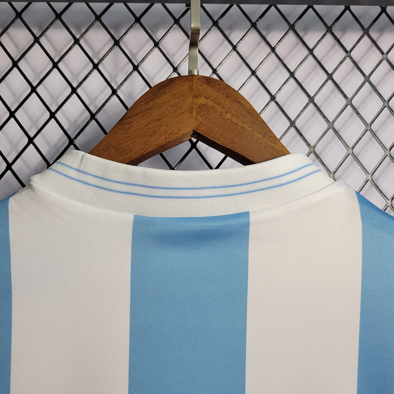 Retro Argentina 1993 home Football jersey retro