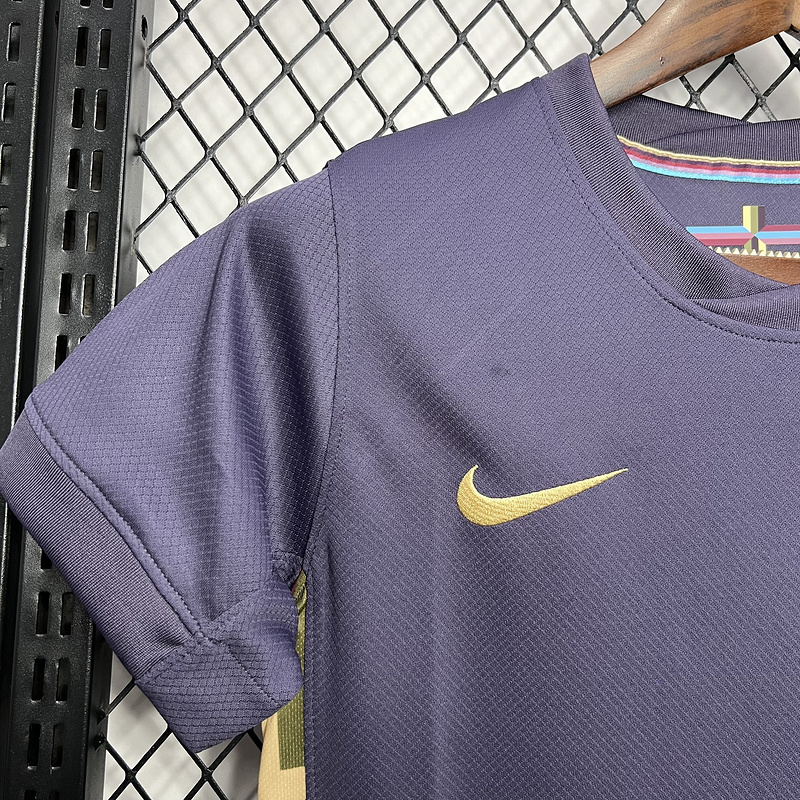 2024-25 England Away Football jersey