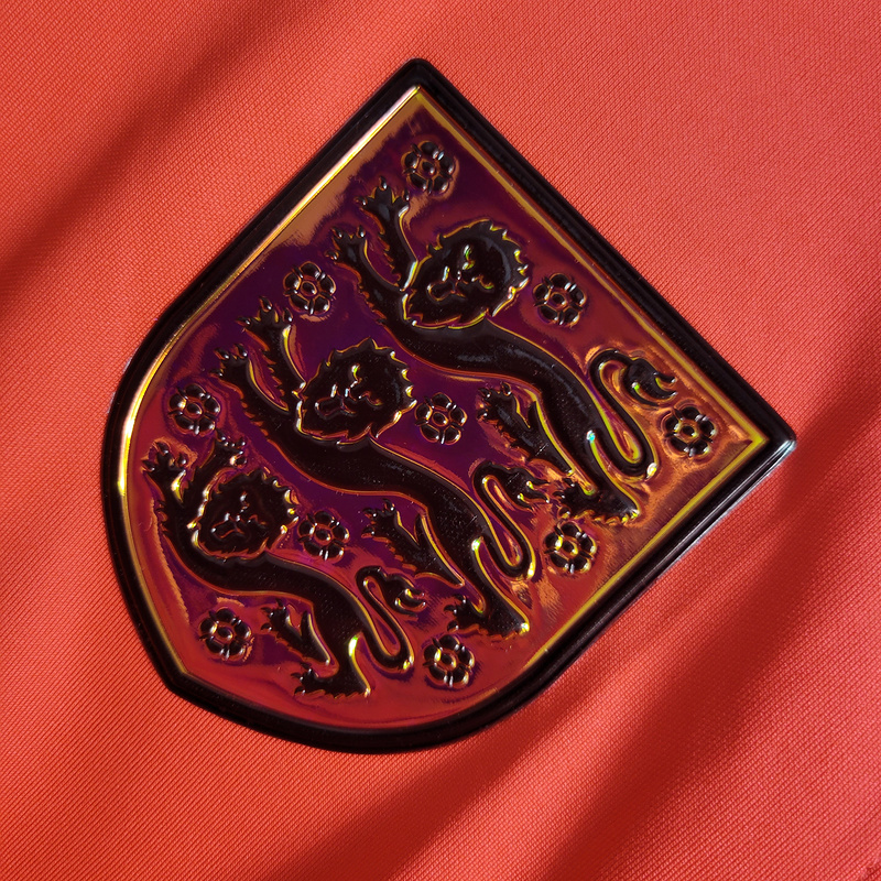2022-23 England Away Football jersey