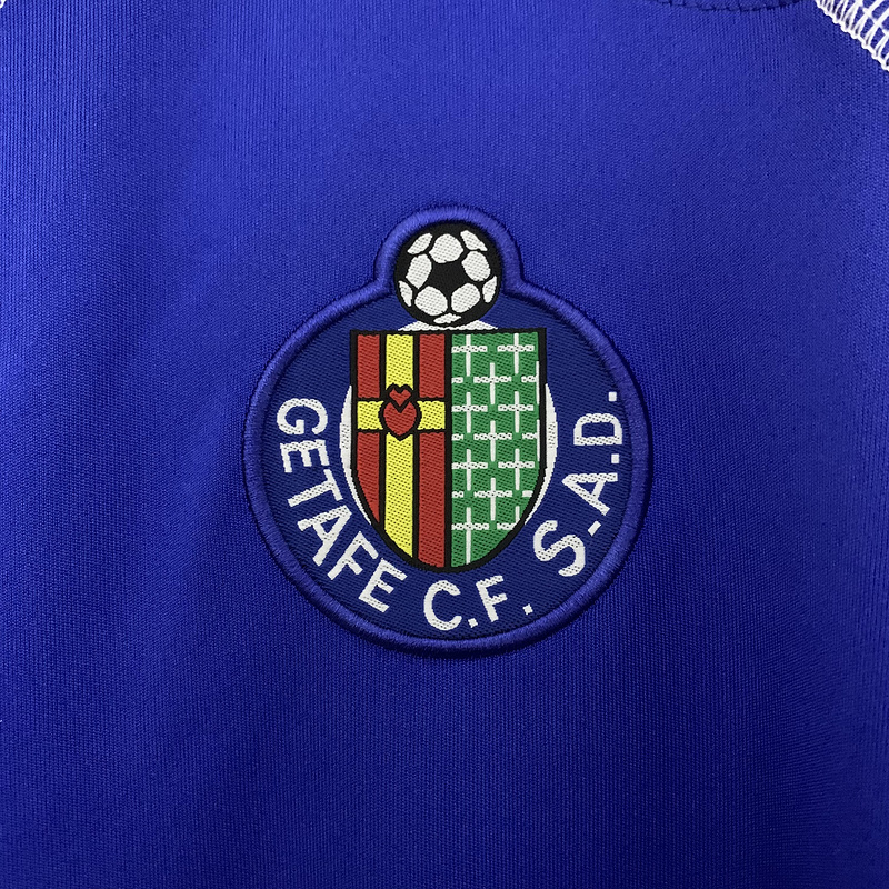 Retro 2009-10 Getafe Home Football jersey retro