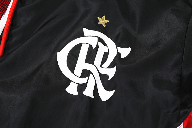 Player Flamengo Windbreaker