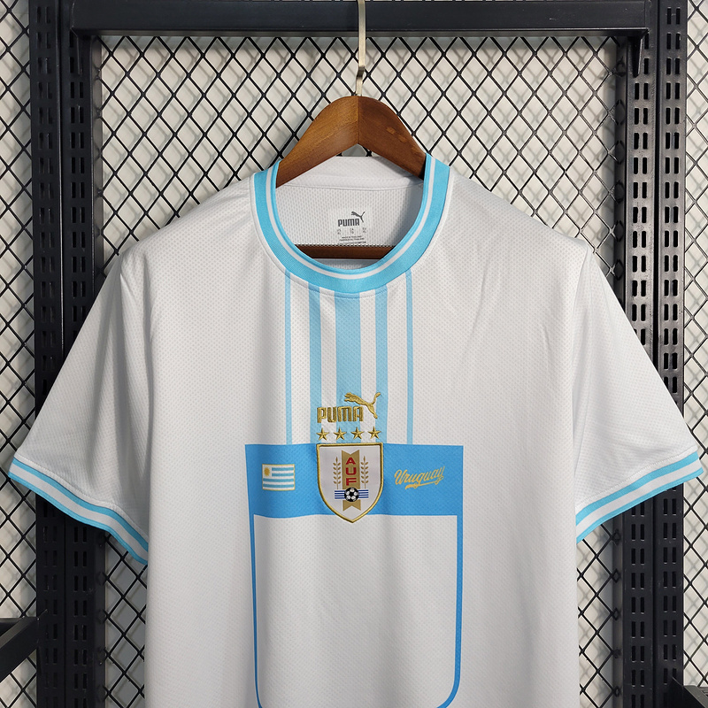 22-23 Uruguay away
