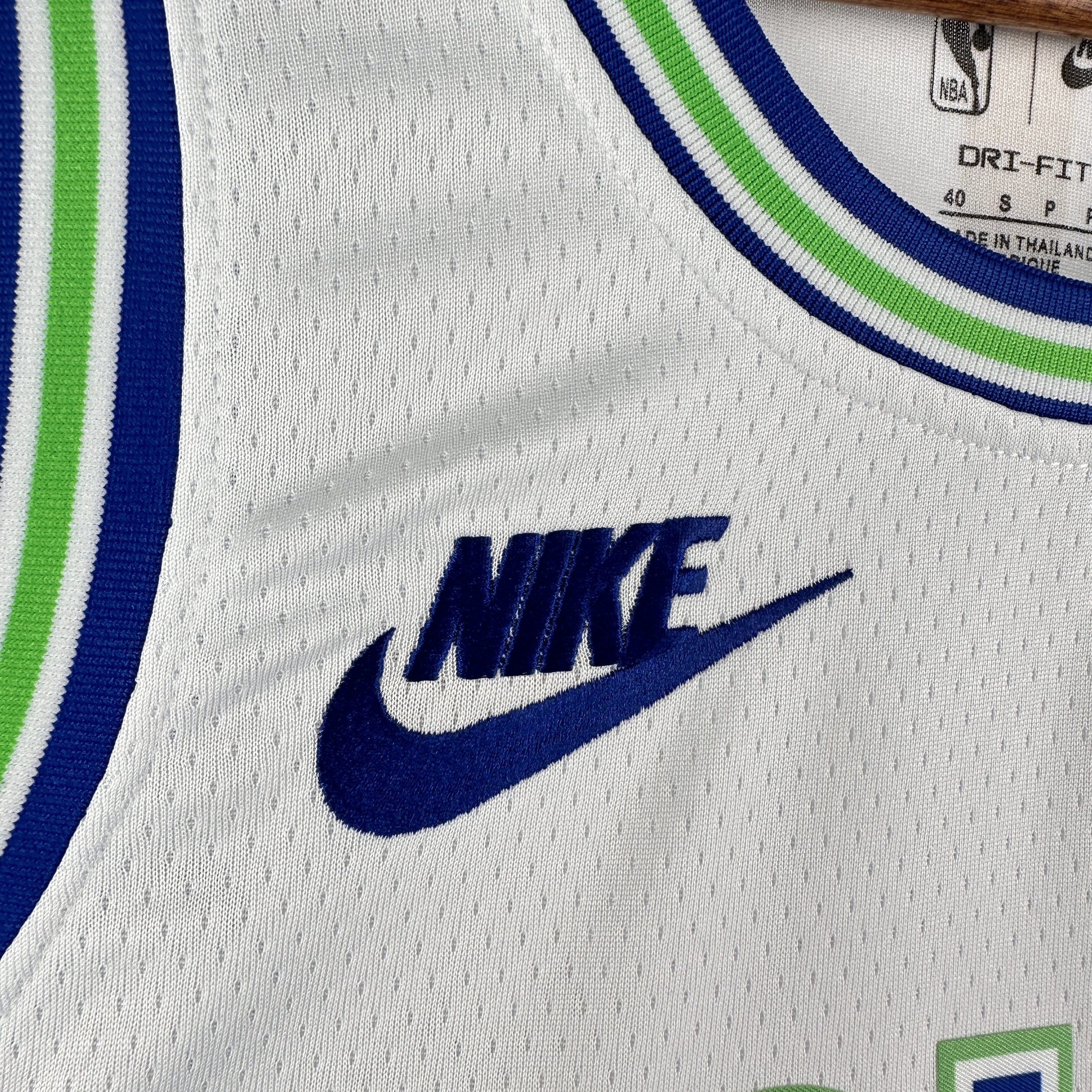 2024 NBA Minnesota Timberwolves 25 Rose Basketball Jersey