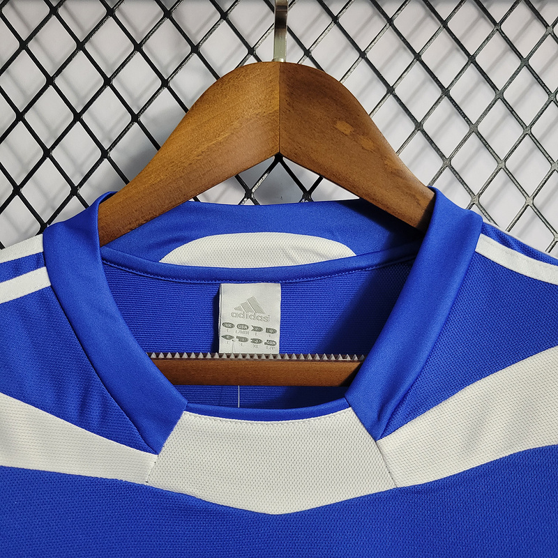 Retro 2004 Greece Away Football jersey retro