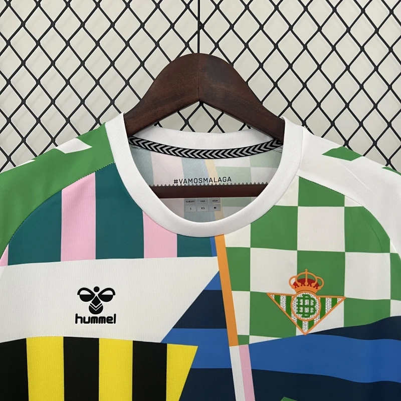 2024-25 Betis Commemorative Edition Football jersey