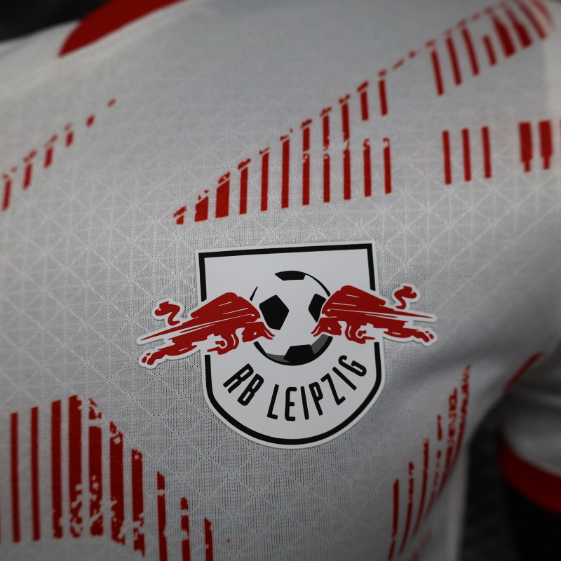 Player Edition 2024-25 Leipzig Home Football jersey