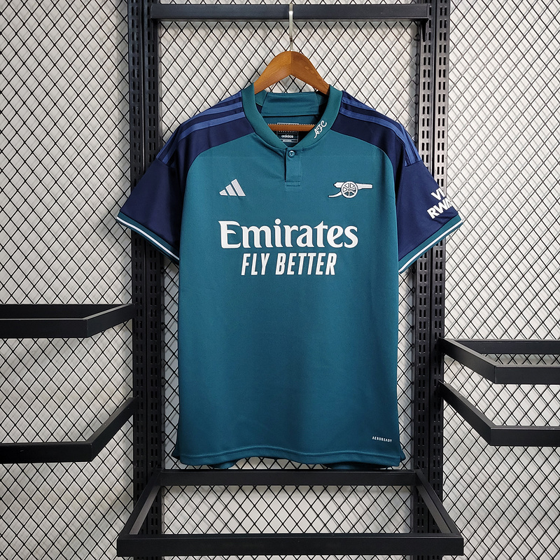 2023-24 Arsenal 2 game Football jersey