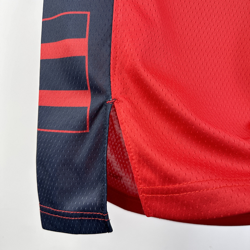 2025 NBA LA Clippers 1 HARDEN Basketball Jersey