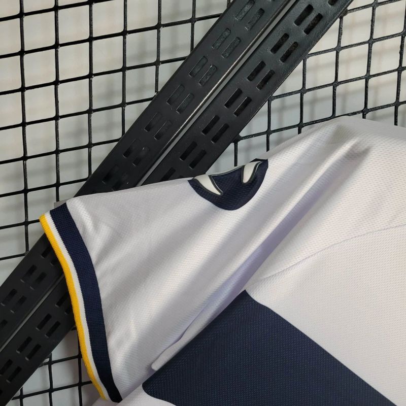 Retro 2005-06 Parma Calcio Home Football jersey Retro