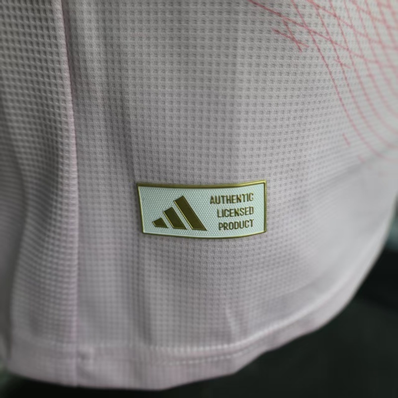 Player 2025-26 Arsenal Special Edition Football jersey