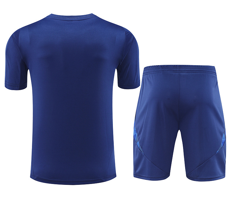 2024-25 Italy short-sleeved training clothes