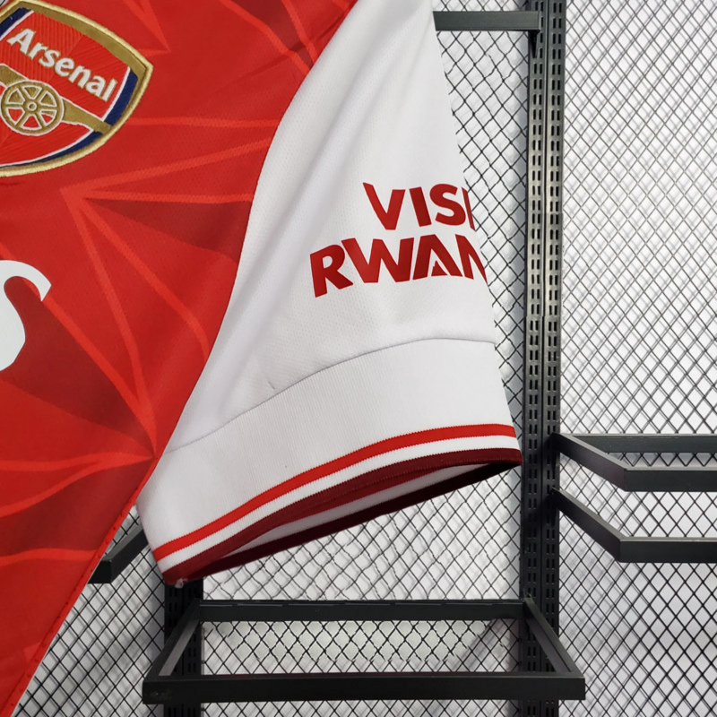 Retro 2020-21 Arsenal Home Football jersey retro